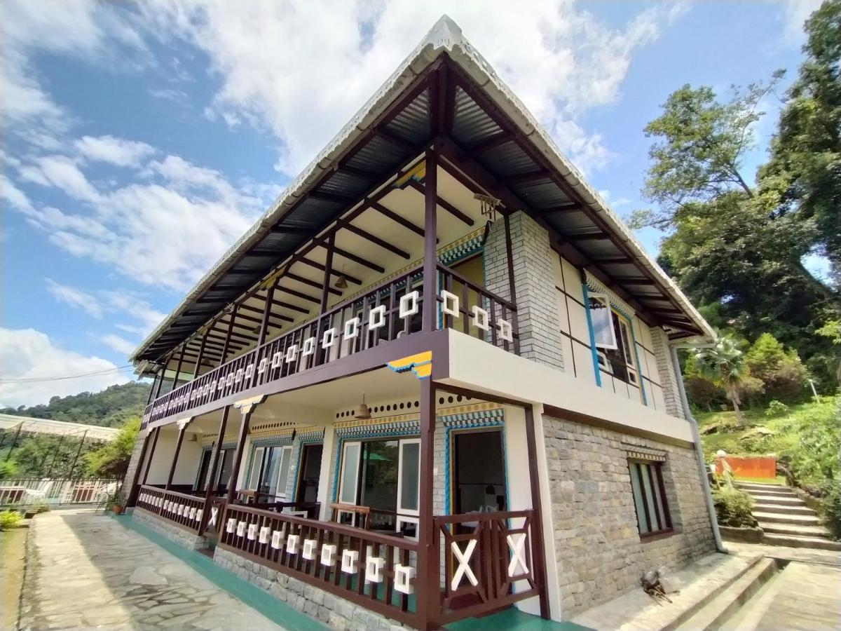 The Nettle And Fern Farmstay Pelling Exterior foto